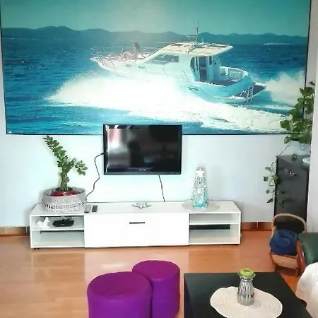 Apartment Apartman Nicole Zadar