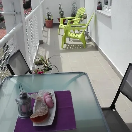 Appartement Apartman Nicole Zadar