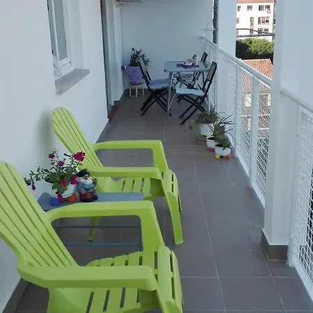 Appartement Apartman Nicole Zadar