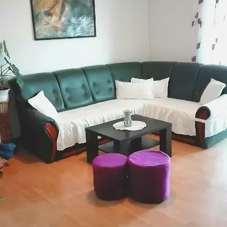Appartement Apartman Nicole Zadar