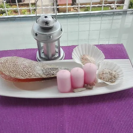 Appartement Apartman Nicole *